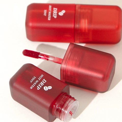 DRIP HOT WATER TINT