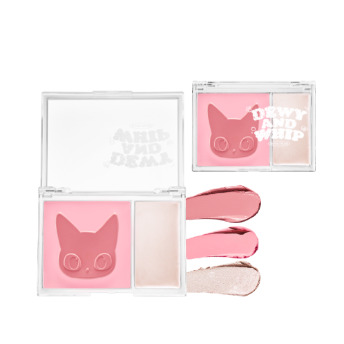 DEWY WHIP CHEEK AND BEAM